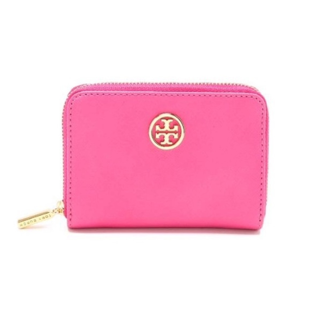 Tory Burch Pink Wallet